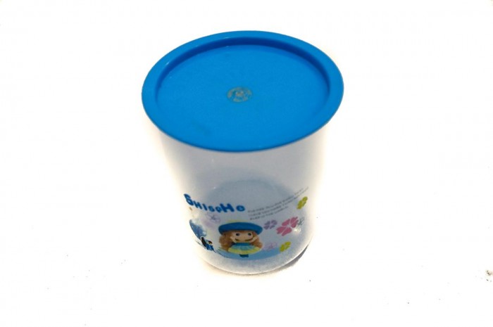 Toples Bulat Plastik LD 2,5 Lt  Perabot plastik Indonesia 
